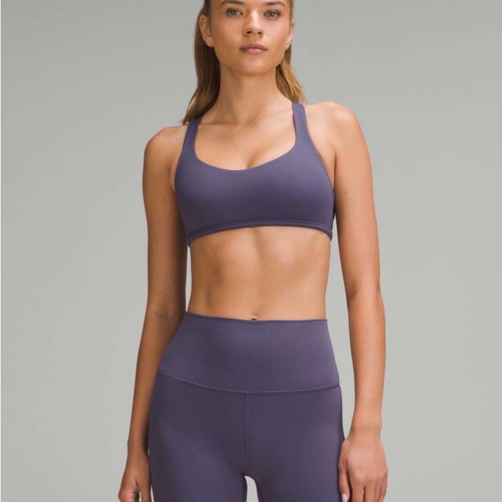 lululemon Free to Be Bra - Wild
*Light Support, A/B Cup Nightfall
